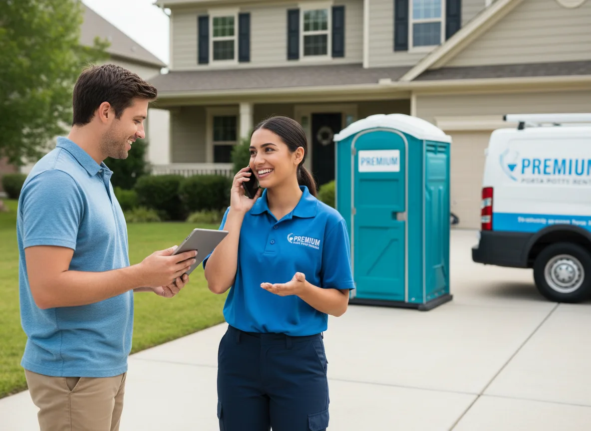 VIP Portable Toilets Dalzell, IL FAQs